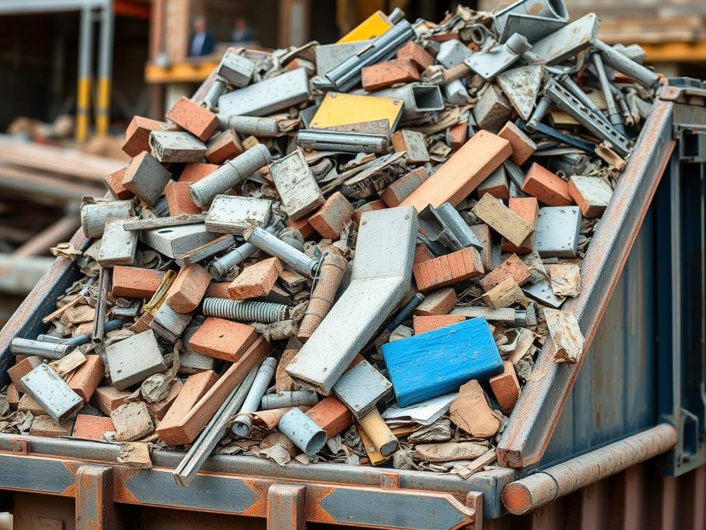 Koszt wywozu gruzu po remoncie: co wpływa na cenę i jak uniknąć niespodzianek z dopłatami