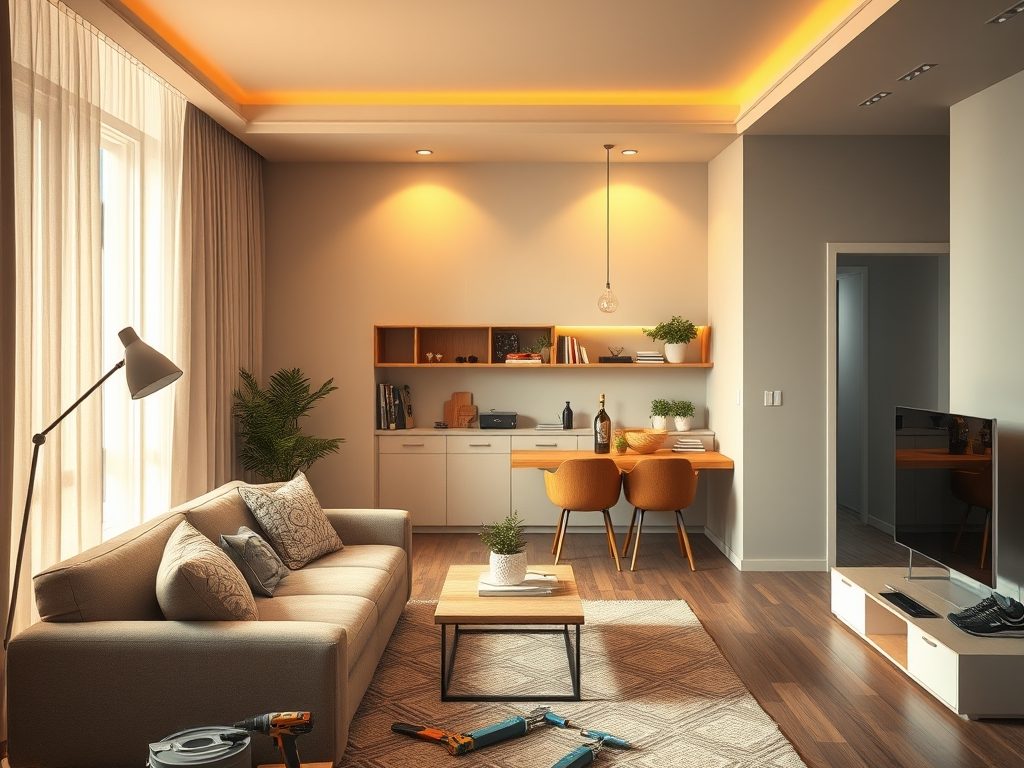 Budżet remontu mieszkania: jak etapować wydatki, by uniknąć niespodzianek i zapanować nad kosztami