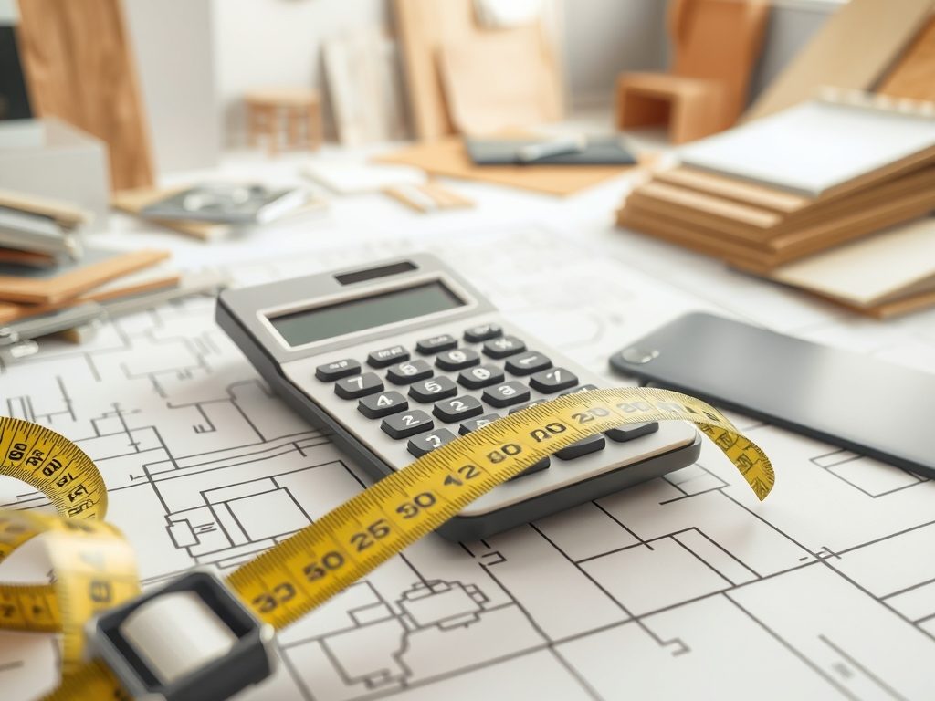 Jak precyzyjnie obliczyć koszt metra kwadratowego remontu mieszkania, uwzględniając zakres prac i jakość materiałów