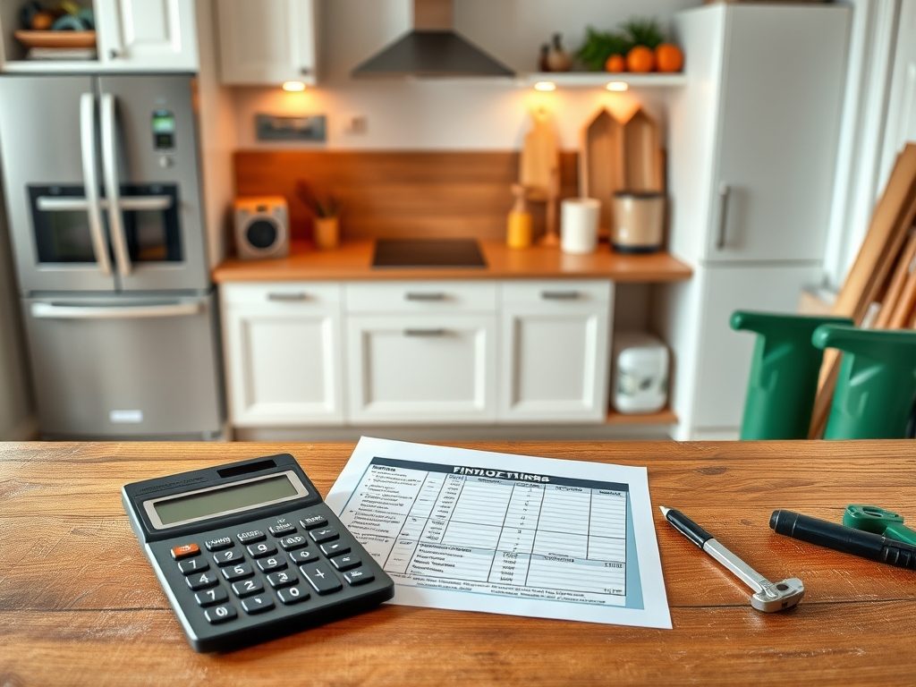 Kosztorys kuchni: jak zaplanować wydatki na meble, instalacje i wykończenie, by nie przekroczyć budżetu