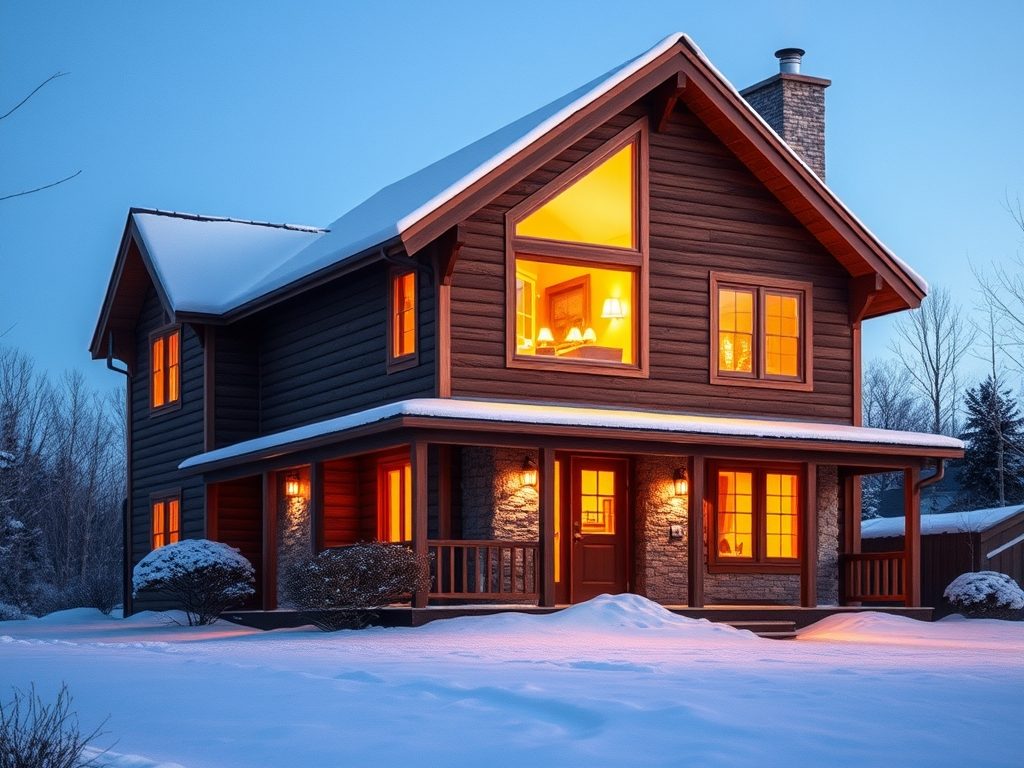 Ogrzewanie dobrze ocieplonego domu: jak wybrać efektywny i ekonomiczny system krok po kroku