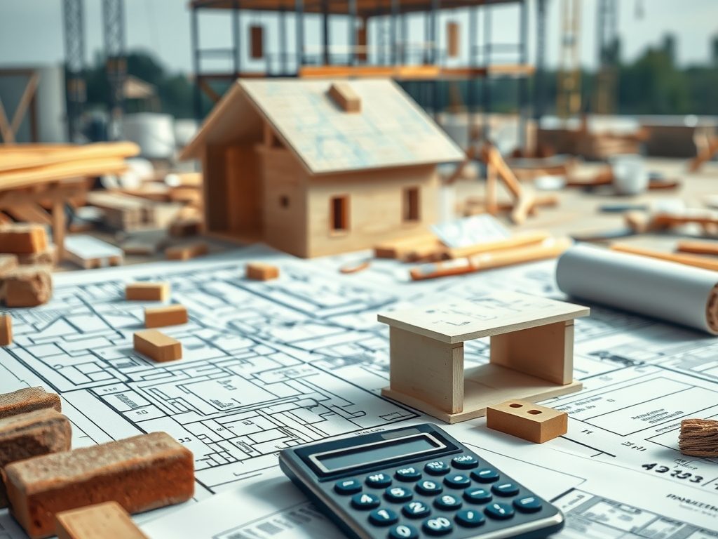 Ile kosztuje budowa domu: jak zaplanować budżet i unikać niespodzianek na kolejnych etapach inwestycji