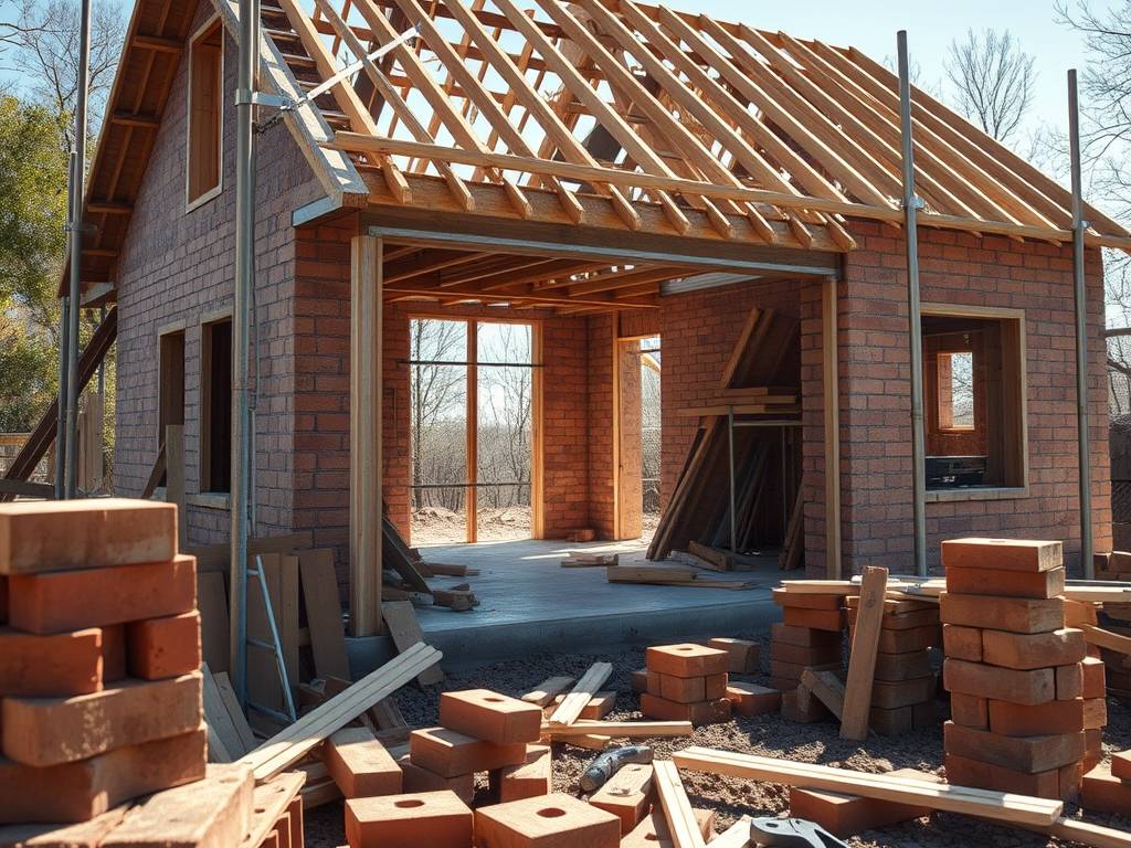 Ile kosztuje budowa domu systemem gospodarczym: realne oszczędności i ukryte wydatki, które warto znać